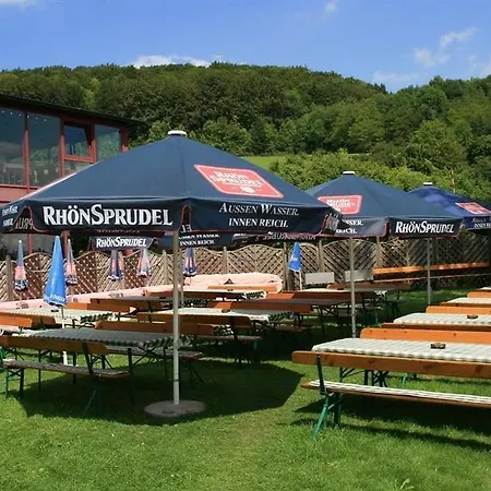 Hessen Hotelpark Hohenroda 