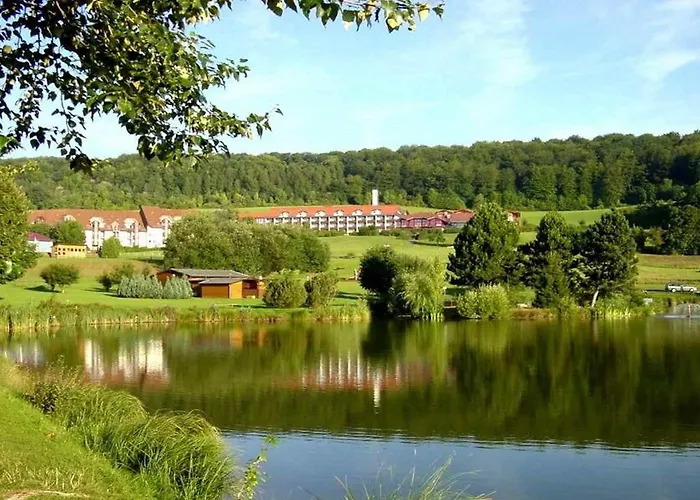 Hessen Hotelpark Hohenroda