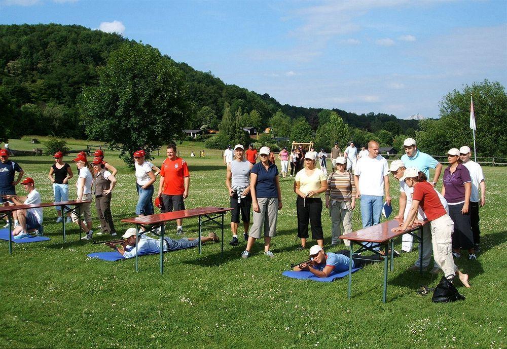 Hotel Hessen Hotelpark Hohenroda (Hessen)