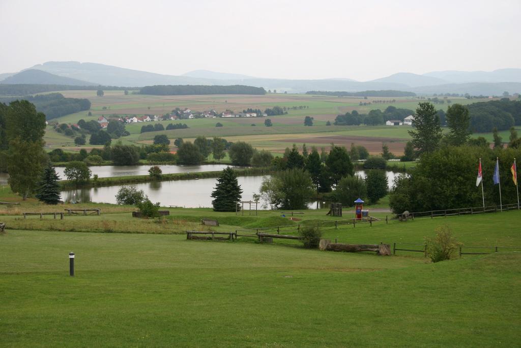 Hotel Hessen Hotelpark 4*