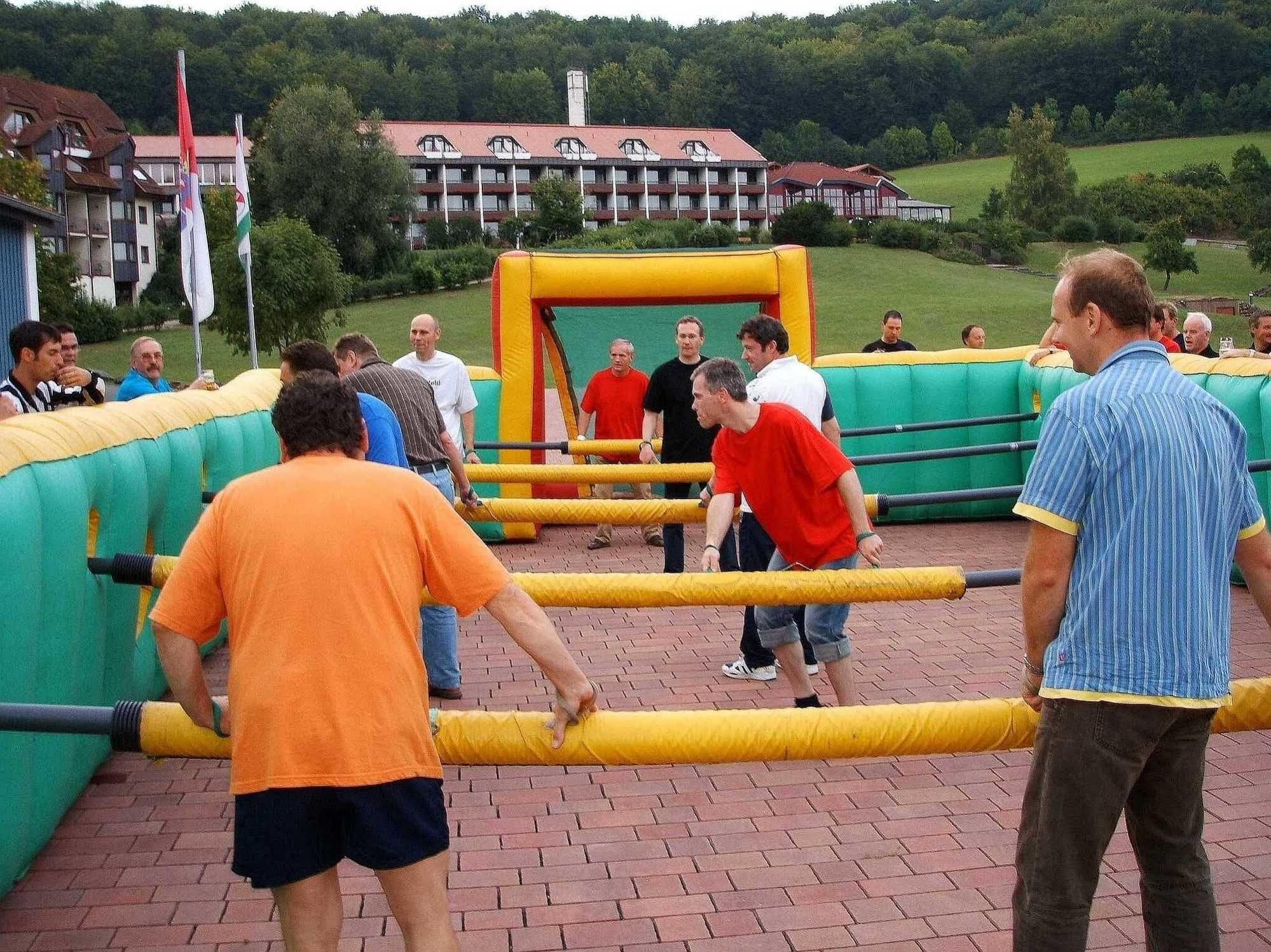 Hotel Hessen Hotelpark 4*