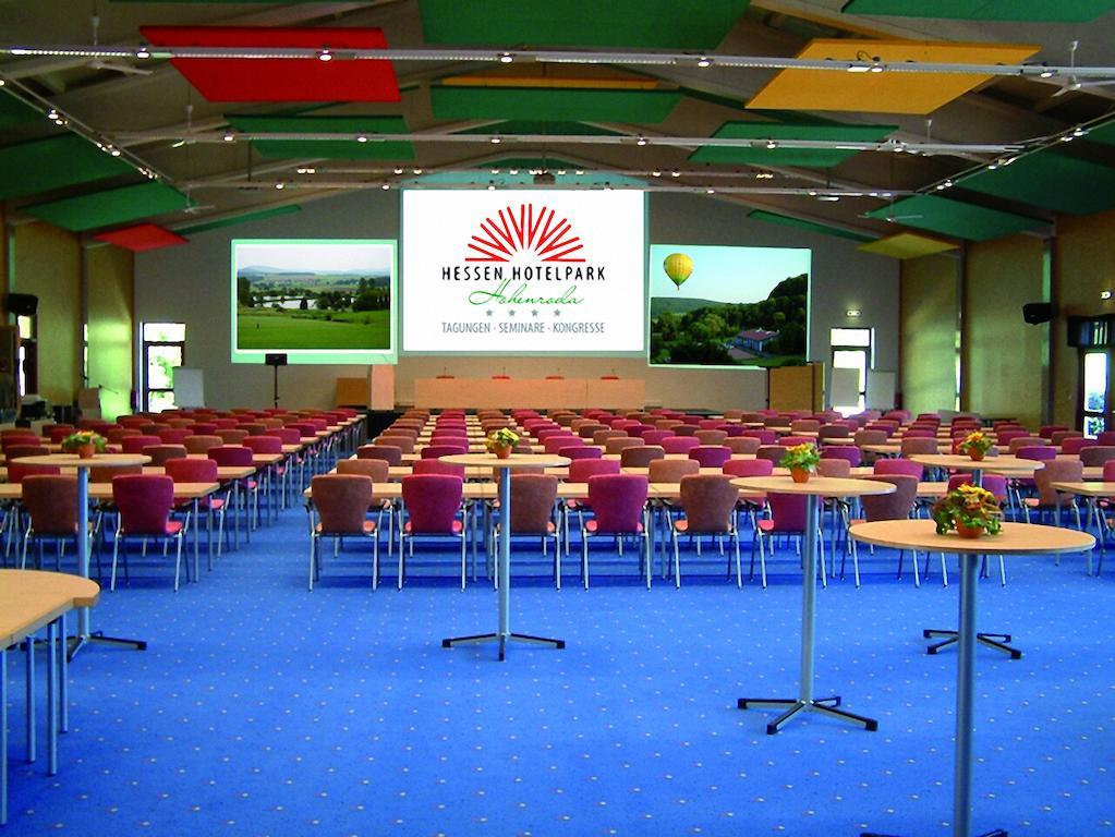 Hessen Hotelpark 4* Hohenroda (Hessen)